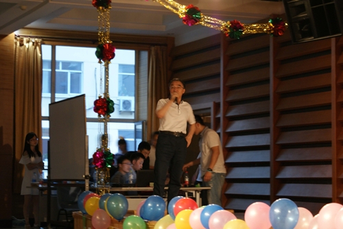 教师代表表演 教师代表表演